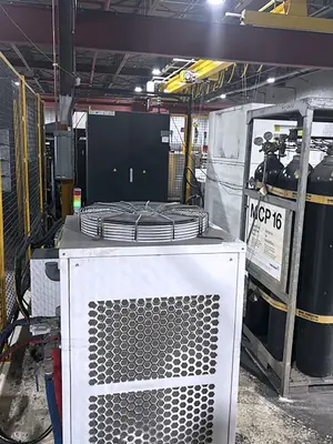 Used 2022 JQ LASR FLT-12035ETN Laser Cutters Illinois US | Machinery Marketing International #443185