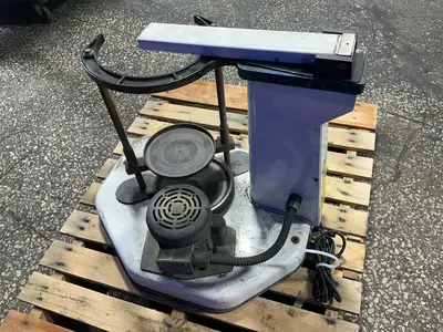 Used 2007 W.S. TYLER RX29 Chemical & Process Equipment Ohio US | HGR 24 #1424457
