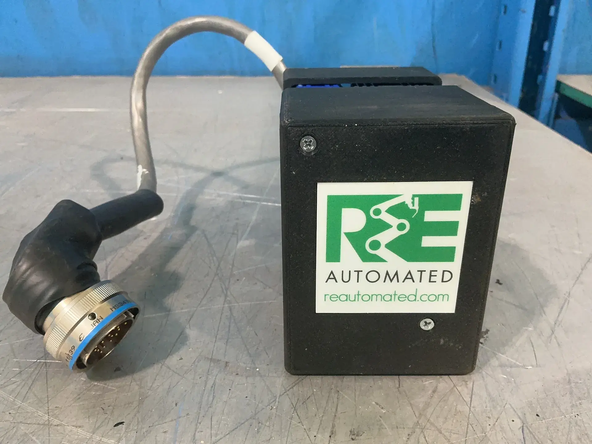 Used R&E AUTOMATED AP2101841 I/O Boards & Replacement Parts Ohio US | HGR 24 #1763160