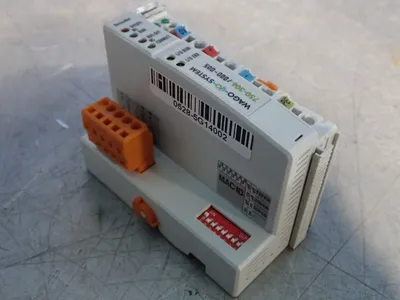 New | in-Stock WAGO 750306 PLC Expansion Units Ohio US | HGR 24 #879802