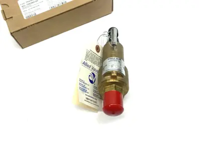 Used Kunkle Safety Relief Valve 3/4" Size FAILED SEAT LEAK TEST Pump & Valve Parts Michigan US | Maverick Industrial Sales #1489223
