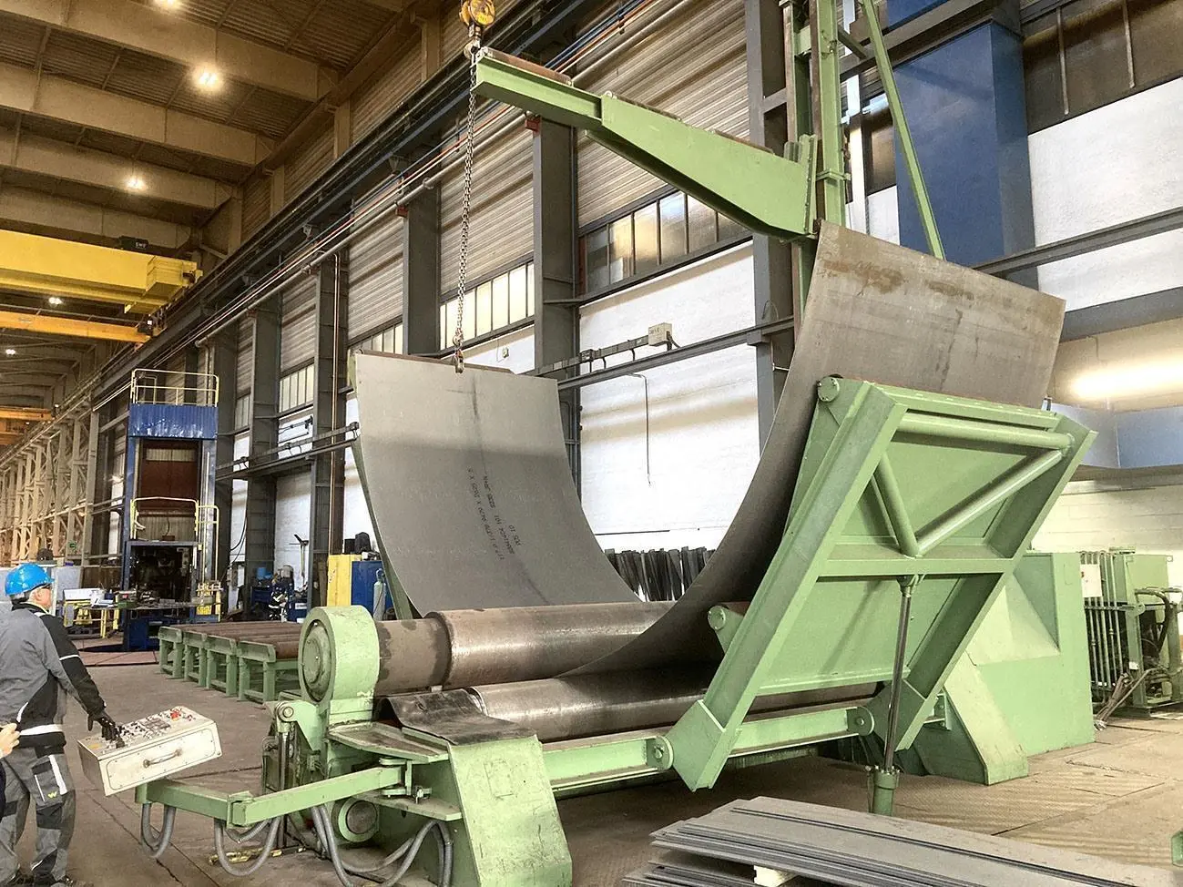 USED SCHAFER SVRM 4050 X 40/50/60 MM