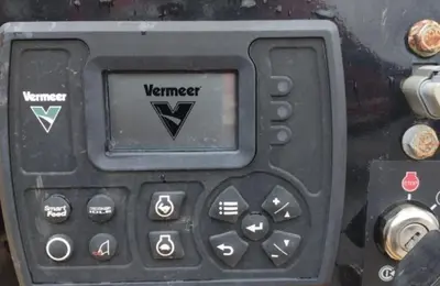 Used VERMEER BC1000XL Brush Chippers Illinois US | Mitsubishi HC Capital America #1360822