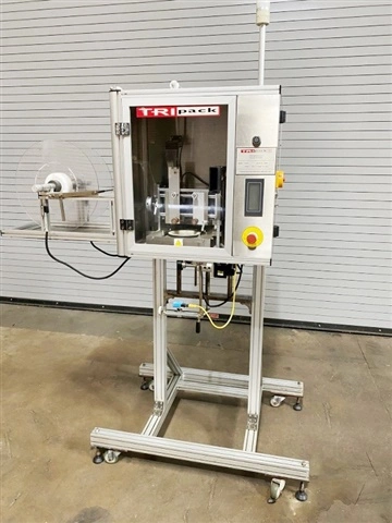 Used TRIPAK _UNKNOWN_ Labelers Connecticut US | DMC Industries #1281510