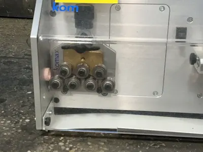 Used KOMAX KAPPA 225 Wire Strippers Ohio US | HGR 24 #1457339