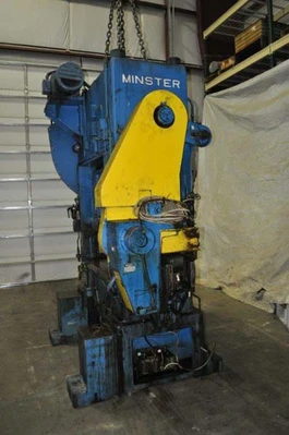 USED MINSTER P2-100