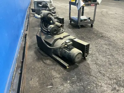 Used 2013 BUSCH MINK MM 1322 AV Vacuum Pumps Ohio US | HGR 24 #1418586