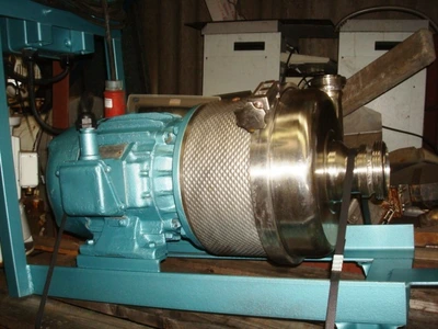 390LPM S/S Apv Puma Centrifugal Pump Size 2 1/2 - 3"
