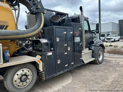 Used 2021 VERMEER 2021 VERMEER VXT500 Hydro Excavators Florida US | HDD Broker #1347030