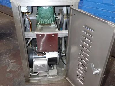3/4 Hp S/s Lab Mixer