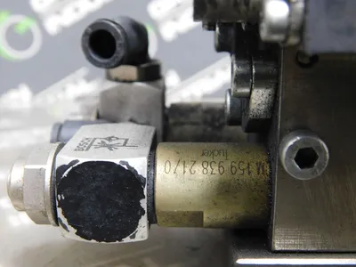 Emhart Teknologies Tucker T055 865 Stud Welding Gun Netz V Bolzen 514F7/6 Used