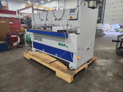 NEW SCM OMAL VELOX 1300
