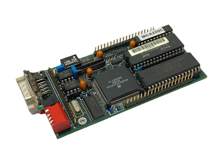 Used JANZ V2.0 INTELLIGENT CAN CONTROLLER Industrial Controls | Maverick Industrial Sales #1105834