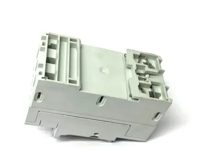 USED ALLEN-BRADLEY SER. A FUSE HOLDER 3-POLE 30A