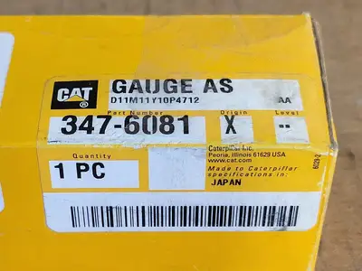 NEW CATERPILLAR 347-6081