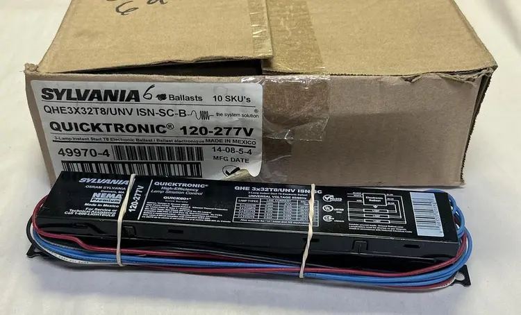 New | in-Stock SYLVANIA 49970-4 Lighting Ohio US | Surplus Asset Holdings #1239254