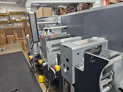USED 2022 GRAFOTRONIC DCL2 450