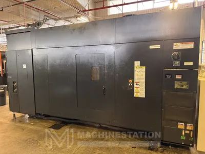 Used 2011 MAZAK INTEGREX 200-IV ST CNC Lathes California US | MachineStation #1307538