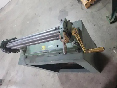 1959 PECK, STOW & WILCOX 0384B Roll Forming | MD Equipment Services LLC (7)