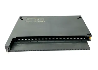 Used Siemens 6ES7421-1BL01-0AA0 PLC Input & Output Michigan US | Maverick Industrial Sales #1401970