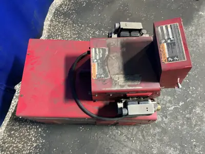 USED LINCOLN ELECTRIC 455M POWER WAVE