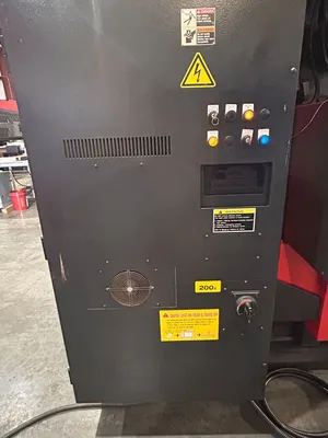 2008 AMADA HDS-1303NT Brakes, Press | Active Machinery Sales, Inc. (8)