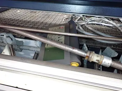 USED LNS Q.L.SERVO S3