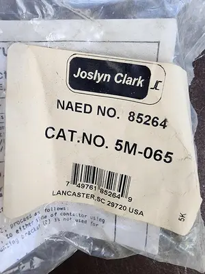 USED JOSLYN CLARK 7001-5150-11