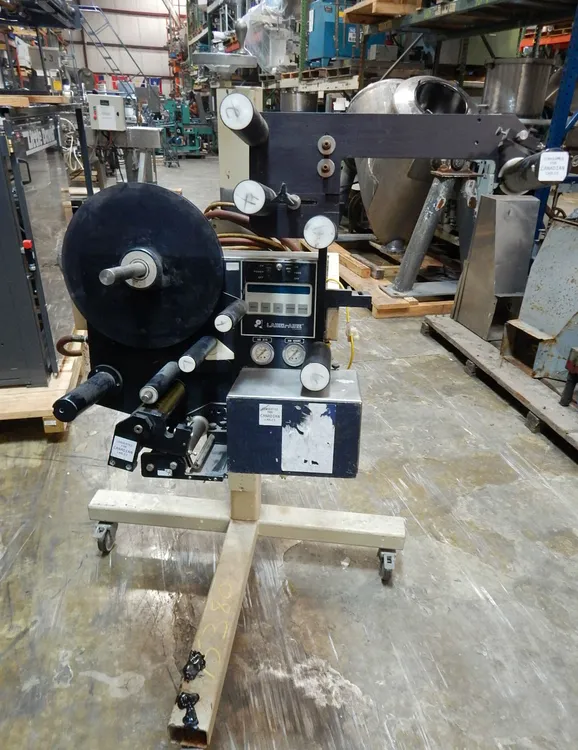 Used LABEL AIRE 2111 Labelers New Jersey US | Champion Trading Corporation #423162