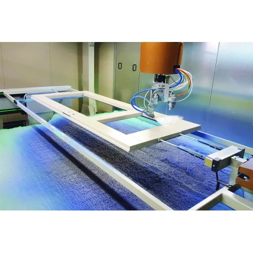 NEW GIARDINA RBP DOORS SPRAY COATING