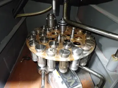 USED VICTOR 618 EVS