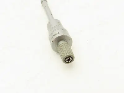 Mitutoyo 368-262 Holtest 3pt Micrometer Internal Bore Gage .350"-.425" Range