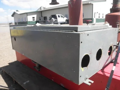 USED FIRETROL FTA-1000A-A100B
