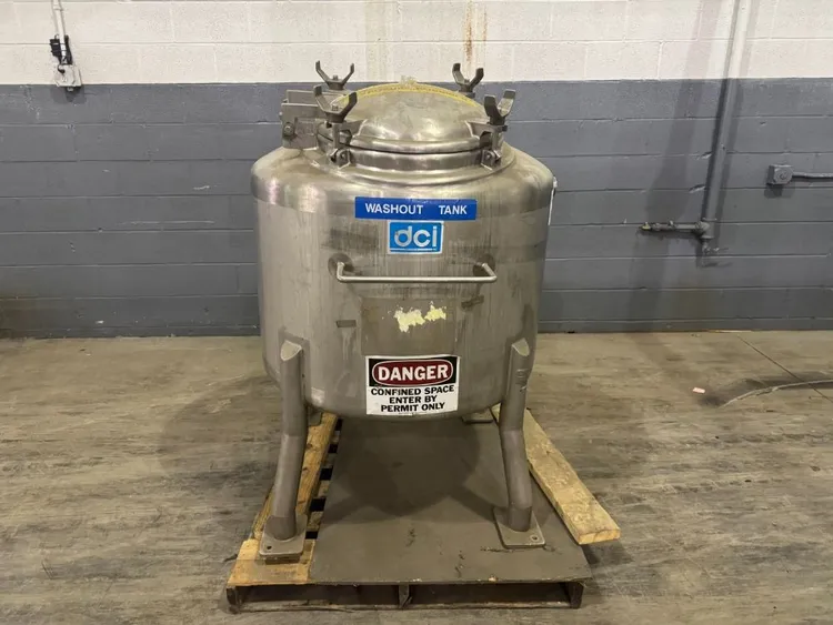 Used DCI _UNKNOWN_ Chemical & Process Equipment Ohio US | HGR 24 #729088