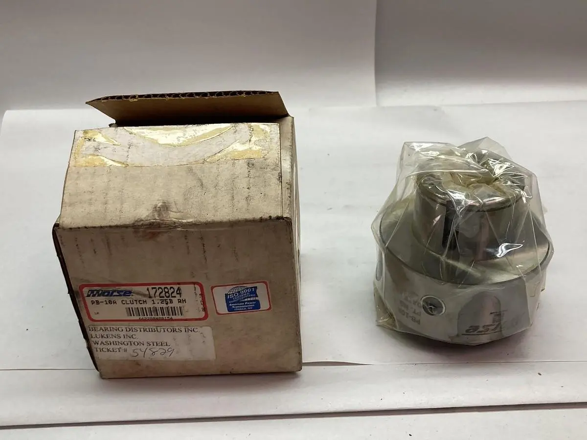 New | in-Stock MORSE 172824 PB-10A Industrial Controls | Surplus Asset Holdings #1221553