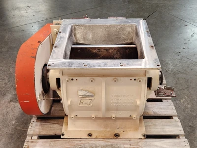 Used _UNKNOWN_ _UNKNOWN_ Rotary Airlock Feeder West Virginia US | Cooper Industries #1502212
