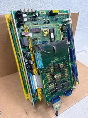 FANUC A06B-6064-H312 AC Servo Drives & Amplifiers | Fram Fram LLC (2)