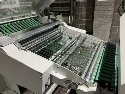 2017 MBO K8-RS-S-KTL/4 Combination Folder Folders | Machinery Solutions Group, Inc. (3)