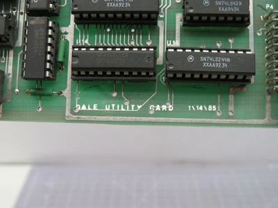 Used DALE _UNKNOWN_ Circuit Boards | OCO Industrial #1620071
