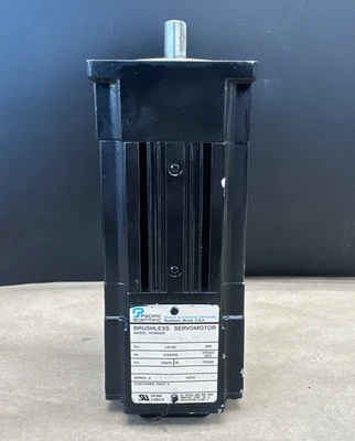Used Pacific Scientific R33SSNC-SS-NS-NV-02 Servo Motors Indiana US | J&J Industrial Supply #1332041