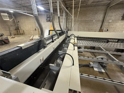 Used BIESSE SELCO SK 470 Single-Line Beam Saws Texas US | MachineryMax #1419519