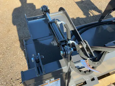 Used WOLVERINE GB-11-72W SKID STEER GRAPPLE BUCKET Grapple Buckets Michigan US | Miedema Asset Management Group #1322332