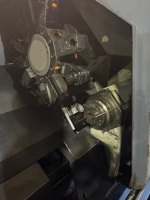 1998 MAZAK SUPER QUICK TURN 18MSY MARK II CNC Lathes | Excel Machinery Marketing (3)