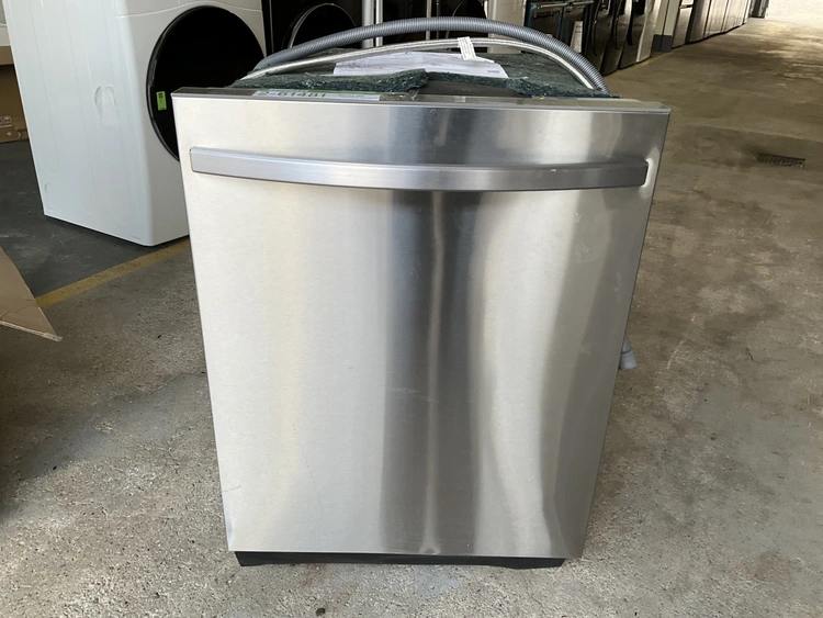 Used SAMSUNG DW80CG4051SR Dishwashers Michigan US | Miedema Asset Management Group #1769133