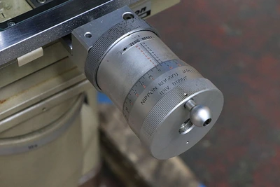 USED 1981 Nikon V-16 VERTICAL PROJECTION FLOOR TYPE