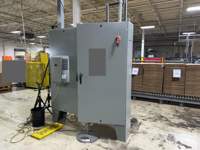 ASHDEE 92 Curtain Coat Waxer | Corrugated Machinery Brokers (5)