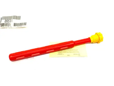 NEW JUSTRITE VERTICAL DRUM FILL POP UP GAGE 3/4" DIAMETER, 11" LENGTH