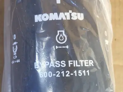 NEW KOMATSU 600-212-1511
