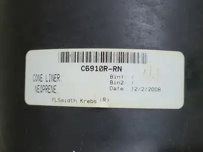 USED KREBS C6910R-RN