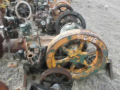 USED AJAX 6 1/2X8 EA-22